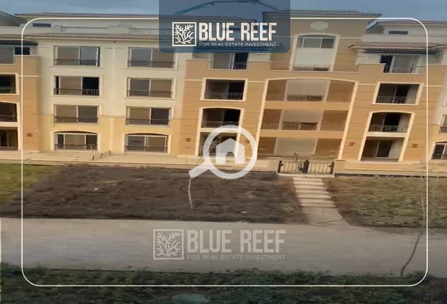 Fully finished apartment for sale, ready for immediate delivery, in a prime location within Stone Residence compound. - Widok 5