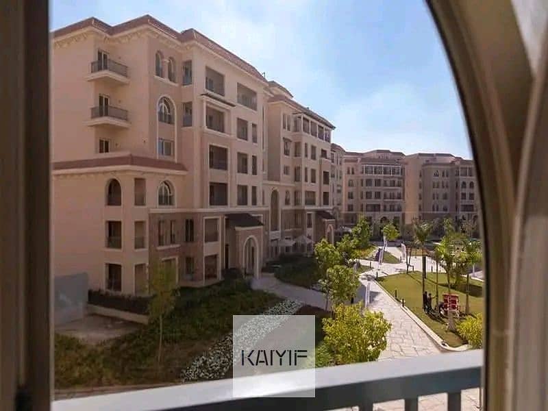 Apartment for Sale in 90 Avenue Prime Second Floor Unit with Modern Layout in One of New Cairo’s Most Prestigious Communities - Widok 6