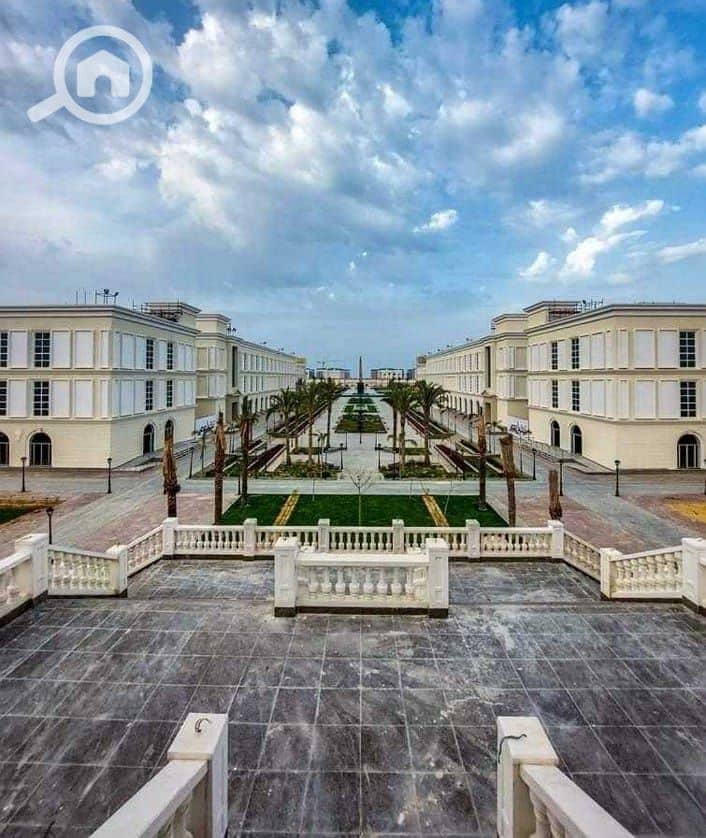 Ready-to-Move Chalet for Sale Directly on the sea in New Alamein with 10% Down Payment & Installments Up to 10 Years - Widok 4