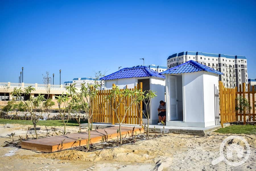 Ready-to-Move Chalet for Sale Directly on the sea in New Alamein with 10% Down Payment & Installments Up to 10 Years - Widok 6