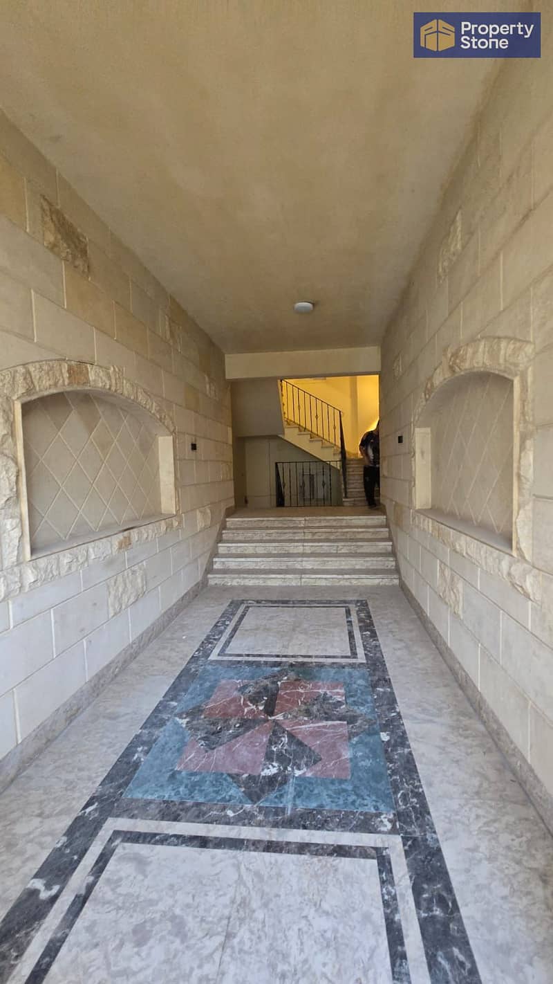 Luxury Administrative Headquarters for Rent – Diplomats Compound | New Cairo - Widok 4