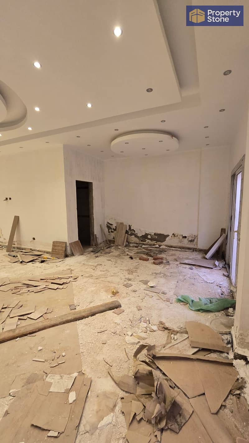 Luxury Administrative Headquarters for Rent – Diplomats Compound | New Cairo - Widok 5