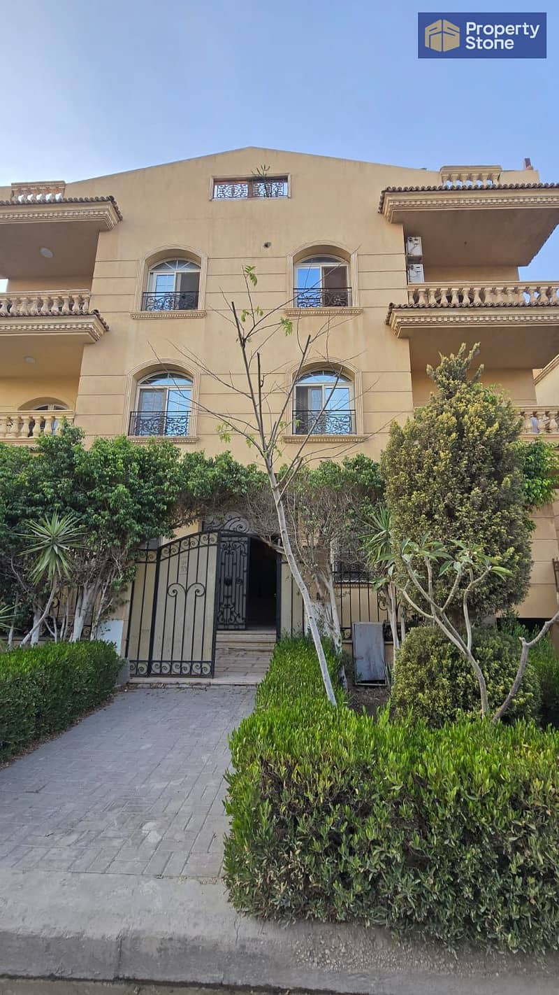Luxury Administrative Headquarters for Rent – Diplomats Compound | New Cairo - Widok 6