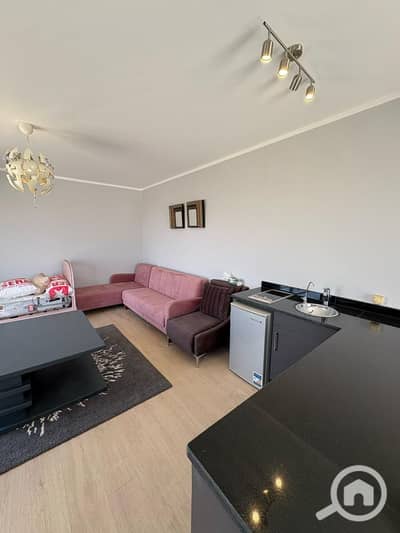 شقة 1 غرفة نوم للايجار في 6 اكتوبر، الجيزة - 01 studio Pp 55.130 - 20260627. jpeg