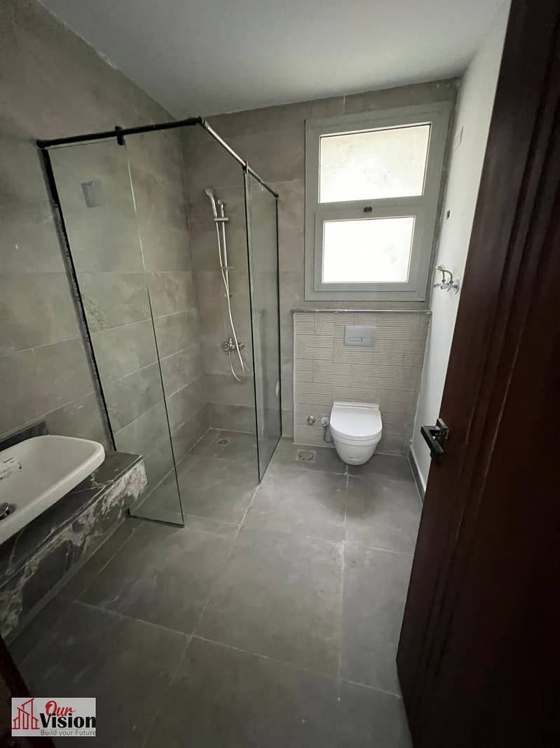 Project : palm parks Developement : palm hills Type: town house middle prime location new extension Bua : 357 Land : 221 Bedrooms : 4 Bathroo - Widok 4