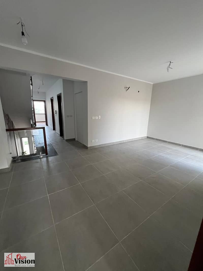 Project : palm parks Developement : palm hills Type: town house middle prime location new extension Bua : 357 Land : 221 Bedrooms : 4 Bathroo - Widok 6