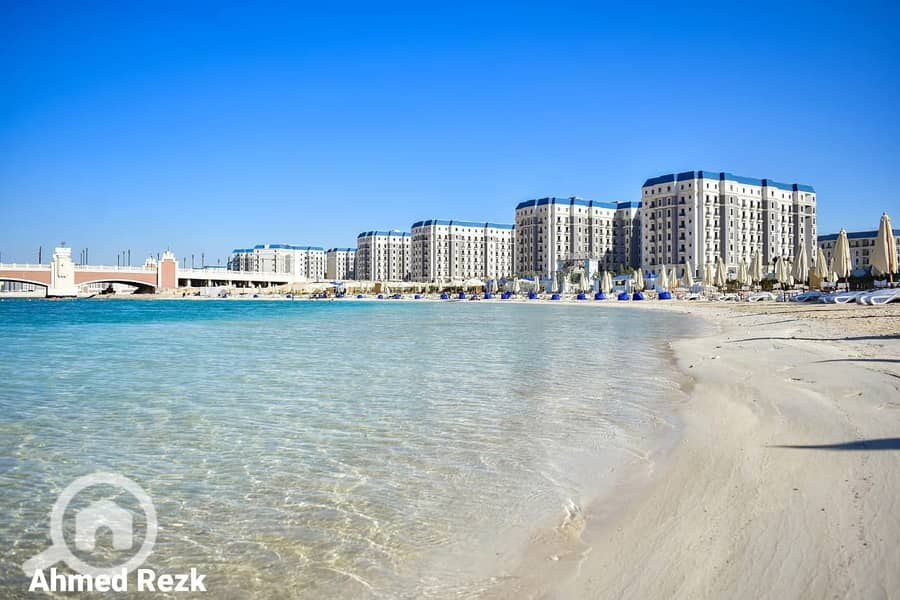 Ready-to-Move Chalet for Sale Directly on the sea in New Alamein with 10% Down Payment & Installments Up to 10 Years - Ansicht 4