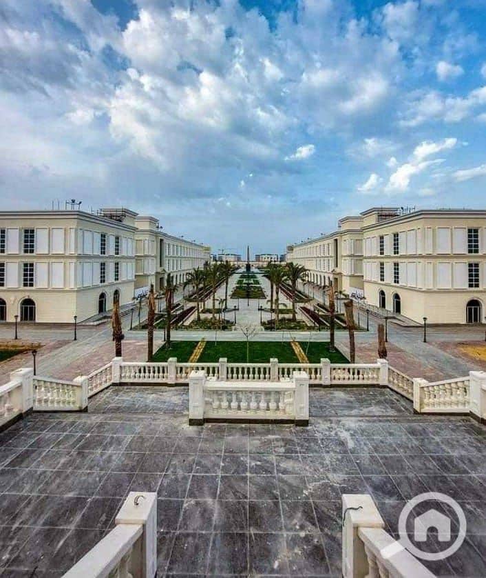 Ready-to-Move Chalet for Sale Directly on the sea in New Alamein with 10% Down Payment & Installments Up to 10 Years - Ansicht 5