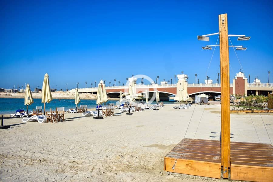 Ready-to-Move Chalet for Sale Directly on the sea in New Alamein with 10% Down Payment & Installments Up to 10 Years - Ansicht 6