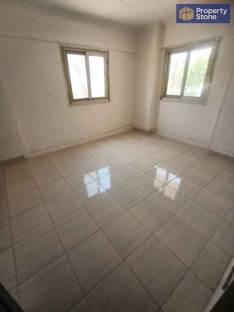 Administrative Office for Rent | Prime Location in Zahraa El Maadi - Widok 3