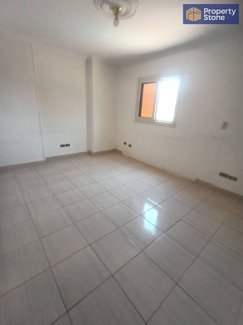 Administrative Office for Rent | Prime Location in Zahraa El Maadi - Widok 5