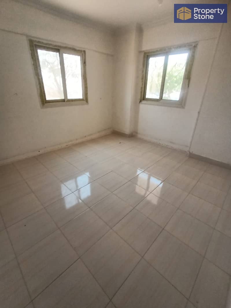 Administrative Office for Rent | Prime Location in Zahraa El Maadi - Więcej