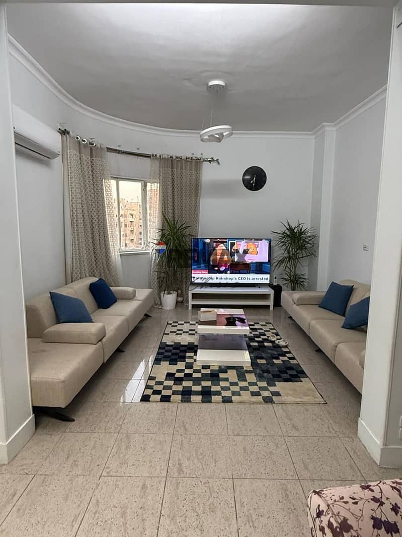 FOR SALE Apartment at Heliopolis Open view Off Safir square - Widok 2