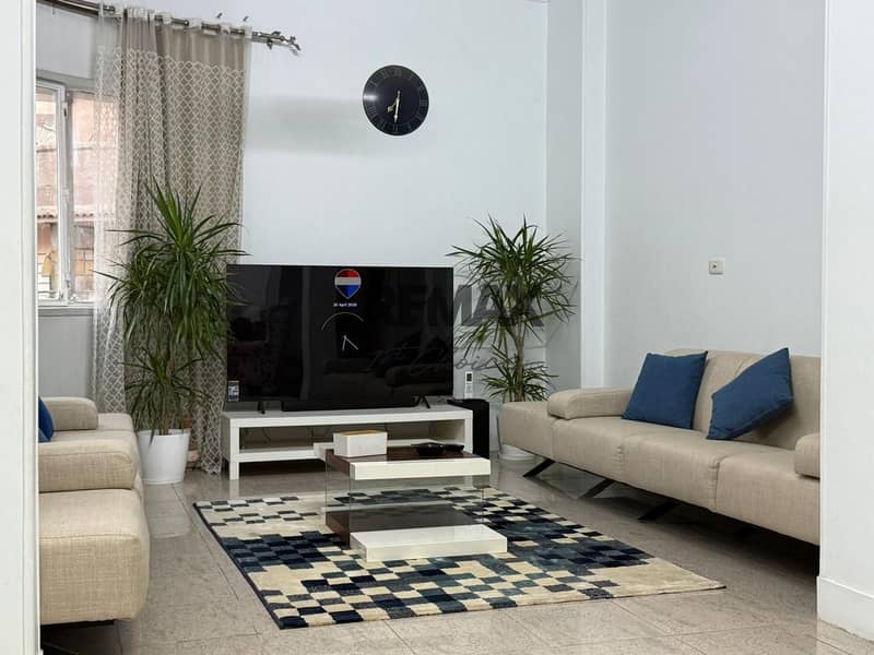 FOR SALE Apartment at Heliopolis Open view Off Safir square - Widok 3