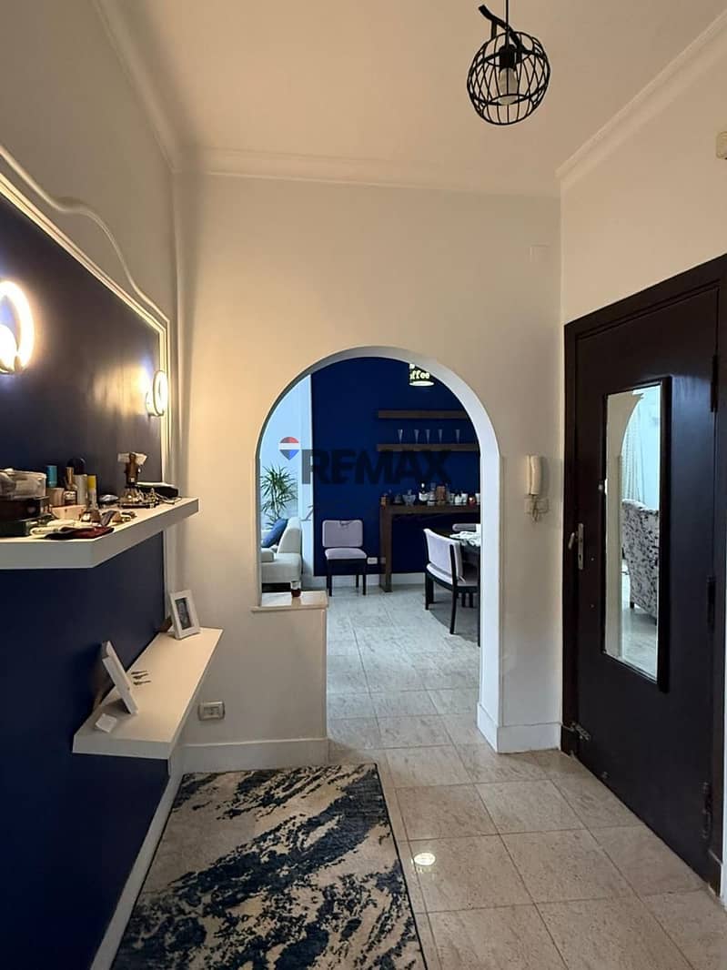 FOR SALE Apartment at Heliopolis Open view Off Safir square - Widok 4
