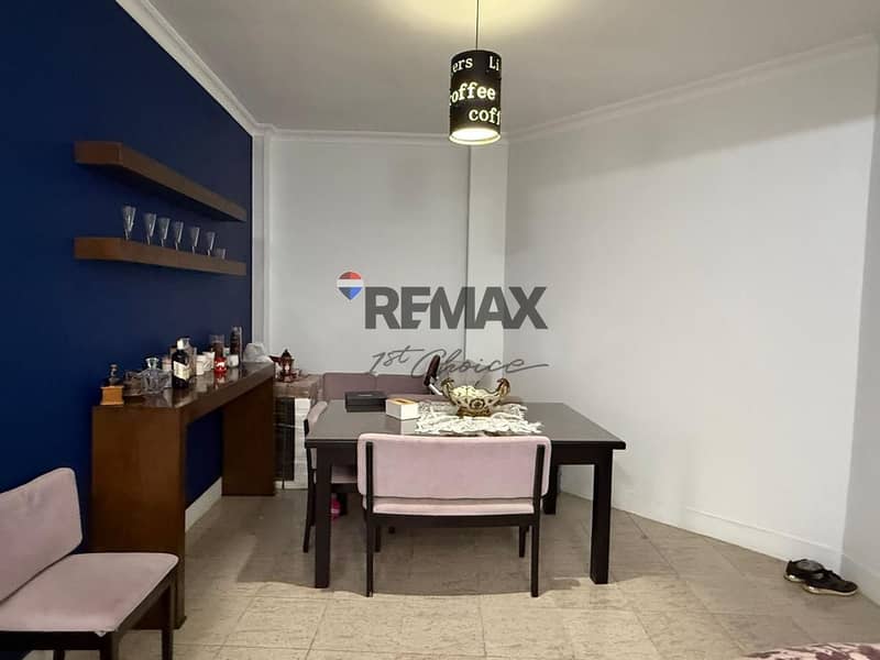 FOR SALE Apartment at Heliopolis Open view Off Safir square - Widok 5