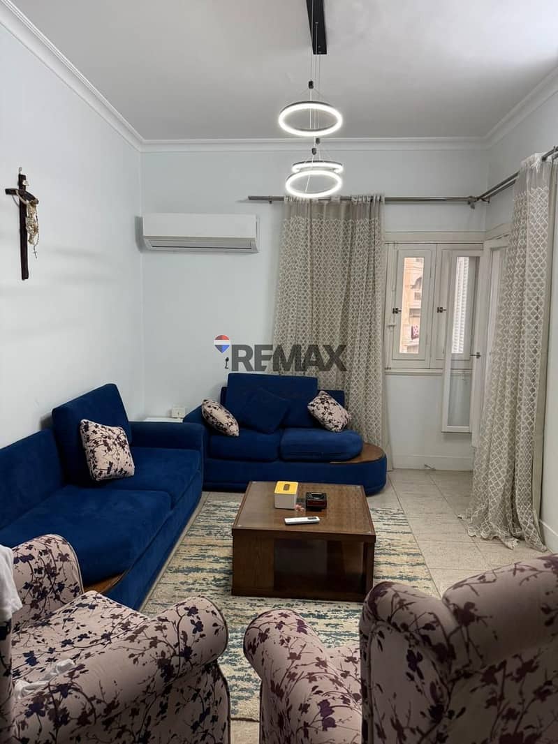 FOR SALE Apartment at Heliopolis Open view Off Safir square - Widok 6