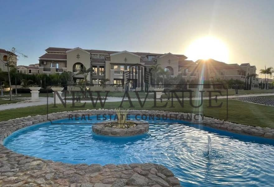 Town house with roof ready to move for sale in Ivy Residence El Shorouk - installments Till 2030 - Ansicht 2