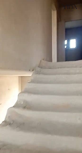 Twin house for sale, 290 sqm, immediate delivery in Zay Yard Compound, New Sheikh Zayed, at an attractive price. - Ansicht 5