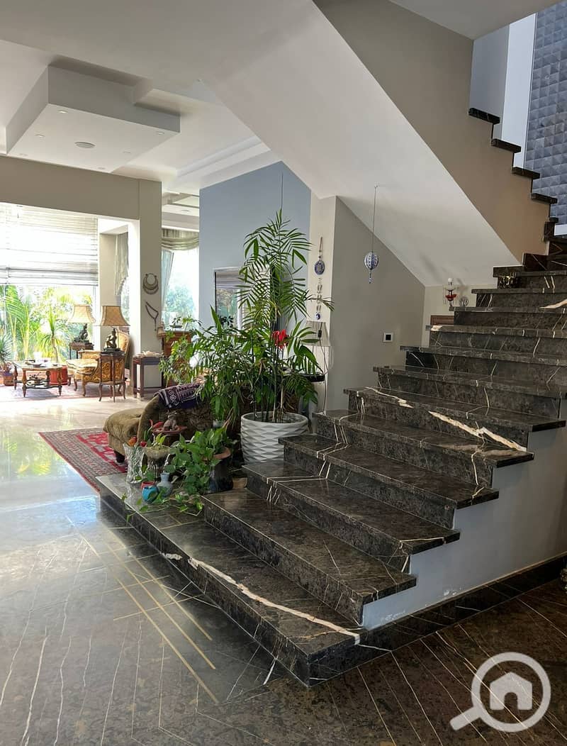 Fully Furnished Luxury Standalone Villa for Rent in Allegria – Second Row Golf - Ansicht 5