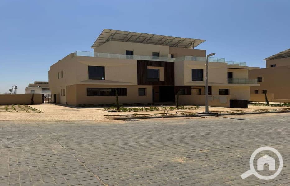 Townhouse at special price and Ready to move in Vye Sodic - Mehr