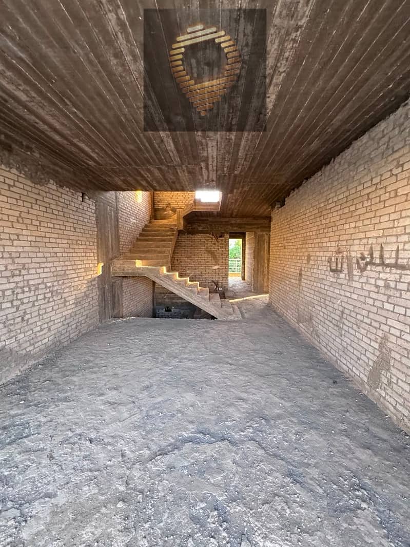 For sale twin house villa 260m type J modern in madinaty in VG5 close to strip mall. – pohled 5