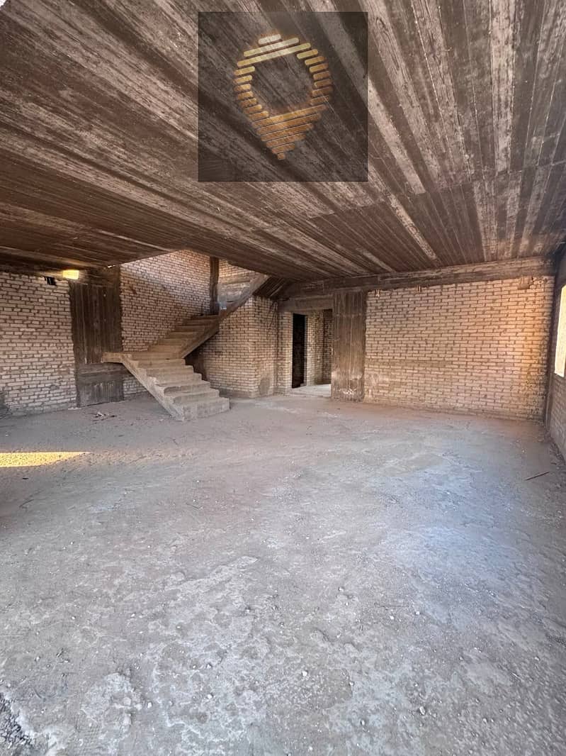 For sale twin house villa 260m type J modern in madinaty in VG5 close to strip mall. – pohled 6
