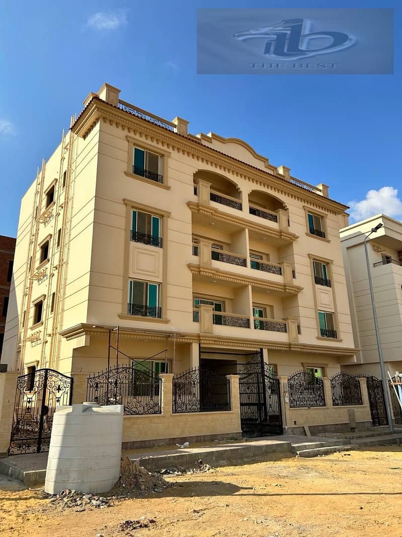 Ground Floor + Basement Duplex – Al-Andalus 1 An unmissable residential and investment opportunity. - Widok 2