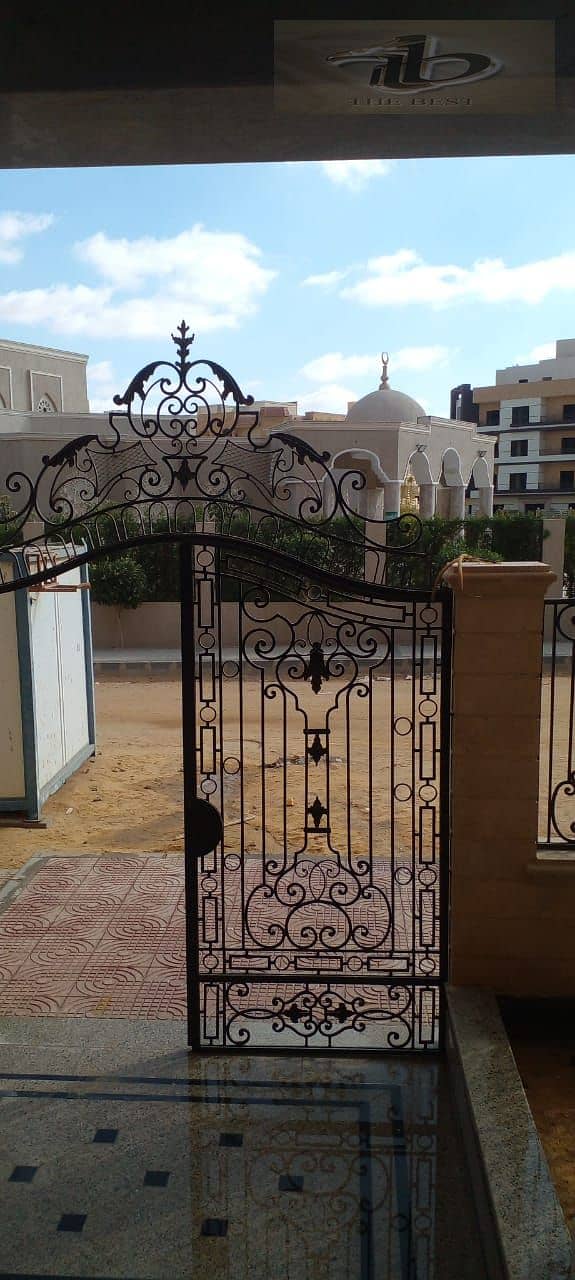 Ground Floor + Basement Duplex – Al-Andalus 1 An unmissable residential and investment opportunity. - Widok 6