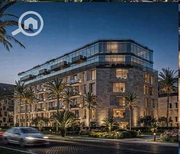 With a 10% down payment, your 3-room apartment, 150 square meters, in the Veloria compound, a prime location on an area of 8 acres from Regency, with over 25 years of experience. - Ansicht 3