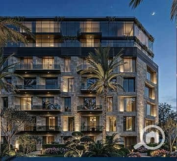 With a 10% down payment, your 3-room apartment, 150 square meters, in the Veloria compound, a prime location on an area of 8 acres from Regency, with over 25 years of experience. - Ansicht 5