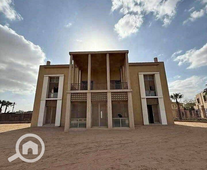 Finished Villa RTM with Open View in Allegria, next to Al Rabwa and Beverly - Ansicht 2
