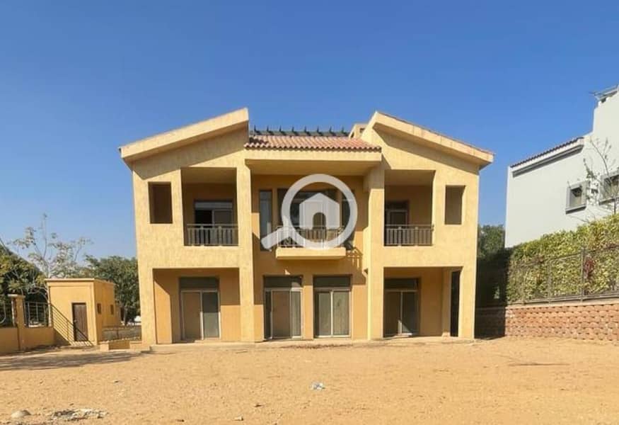 Finished Villa RTM with Open View in Allegria, next to Al Rabwa and Beverly - Ansicht 4