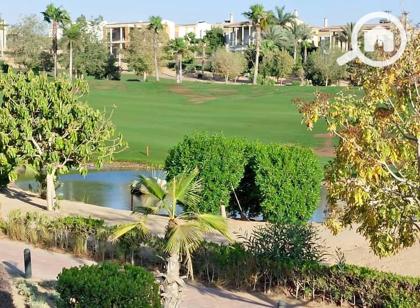 Finished Villa RTM with Open View in Allegria, next to Al Rabwa and Beverly - Ansicht 5