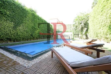 5 Bedroom Villa for Rent in New Cairo, Cairo - WhatsApp Image 2026-06-28 at 2.41. 30 PM. jpeg