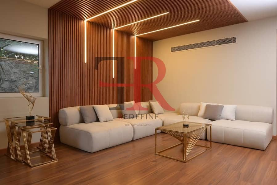 Standalone villa for rent with private pool in al gezira compound new cairo - Fler