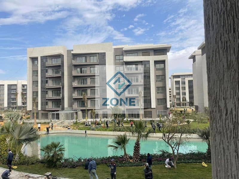 Studio for Sale in Privado Compound, Madinaty – Lake View – Prime Location in the Compound - Widok 3