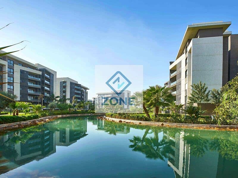 Studio for Sale in Privado Compound, Madinaty – Lake View – Prime Location in the Compound - Widok 5