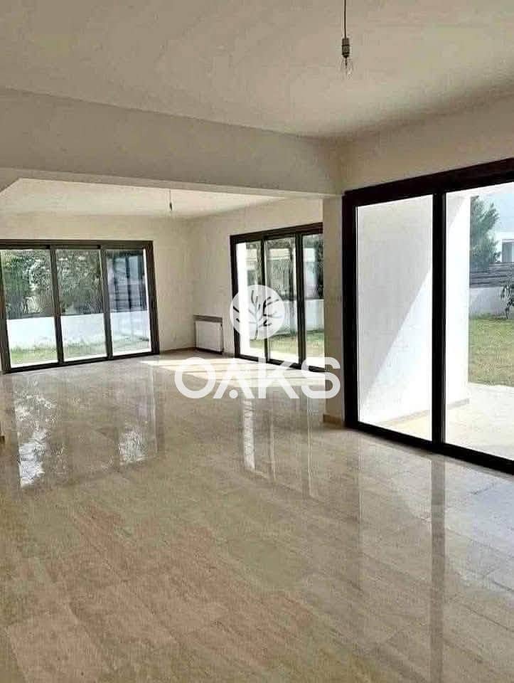 Fully finished villa for sale from Sodic with AC's in prime location Near of Mivida Gardens in New Cairo with 10% Down Payment - Widok 3