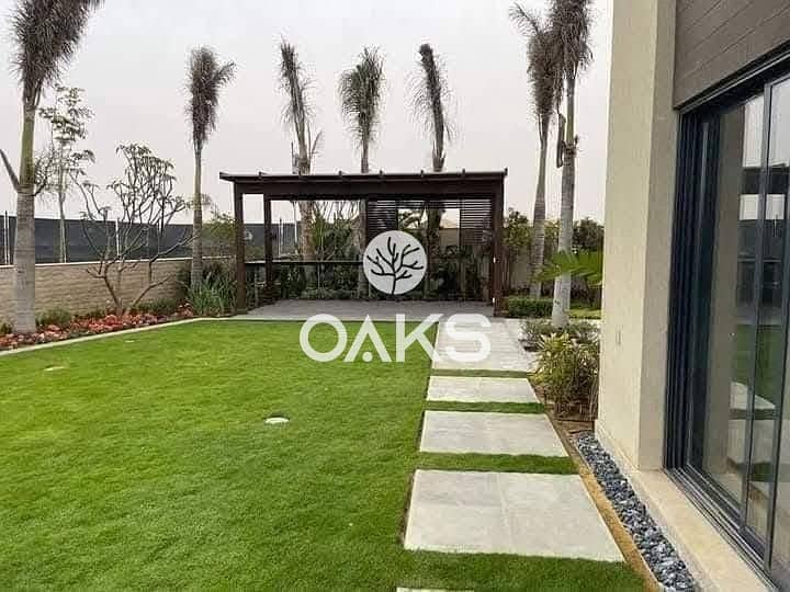 Fully finished villa for sale from Sodic with AC's in prime location Near of Mivida Gardens in New Cairo with 10% Down Payment - Widok 5