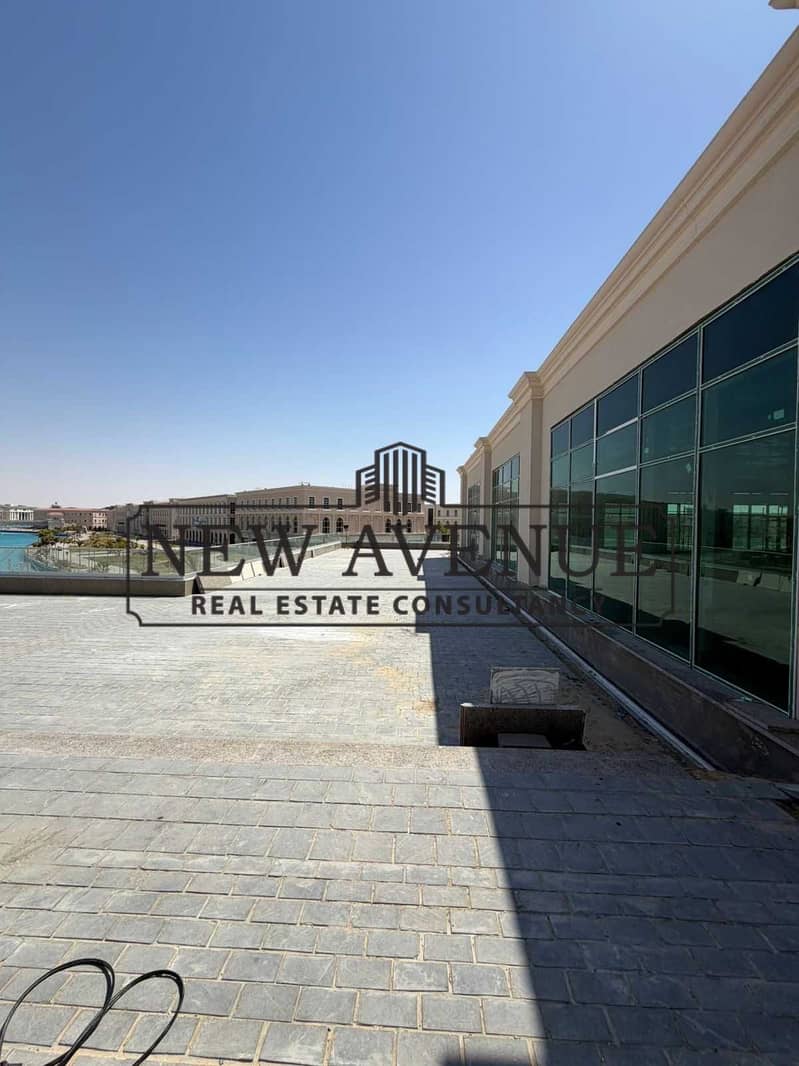 Retail for rent at ElAlamin north coast prime location - Widok 2