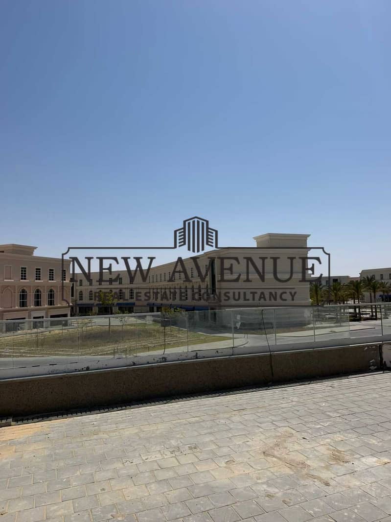 Retail for rent at ElAlamin north coast prime location - Widok 3