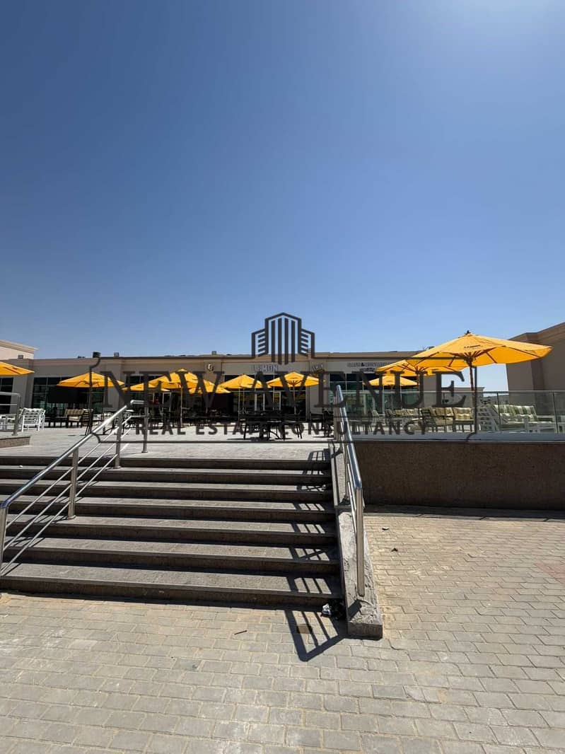 Retail for rent at ElAlamin north coast prime location - Widok 6