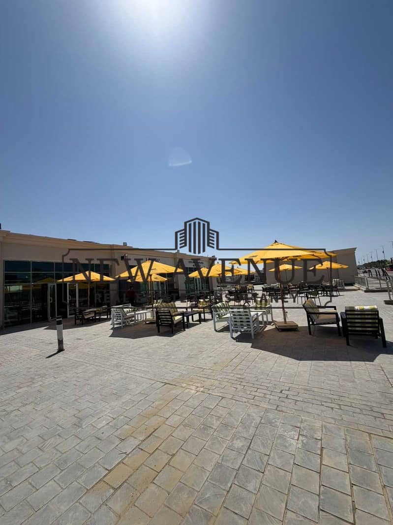 Retail for rent at ElAlamin north coast prime location - Więcej