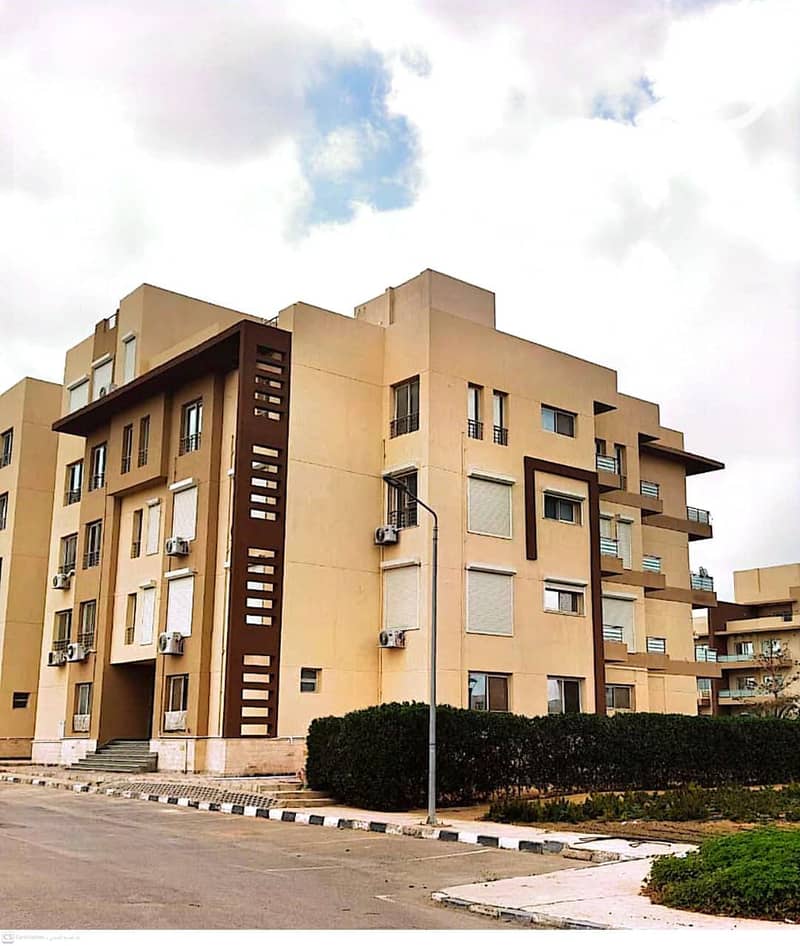 Apartment for sale, 240 square meters - Wissal Views - El Shorouk - Widok 2