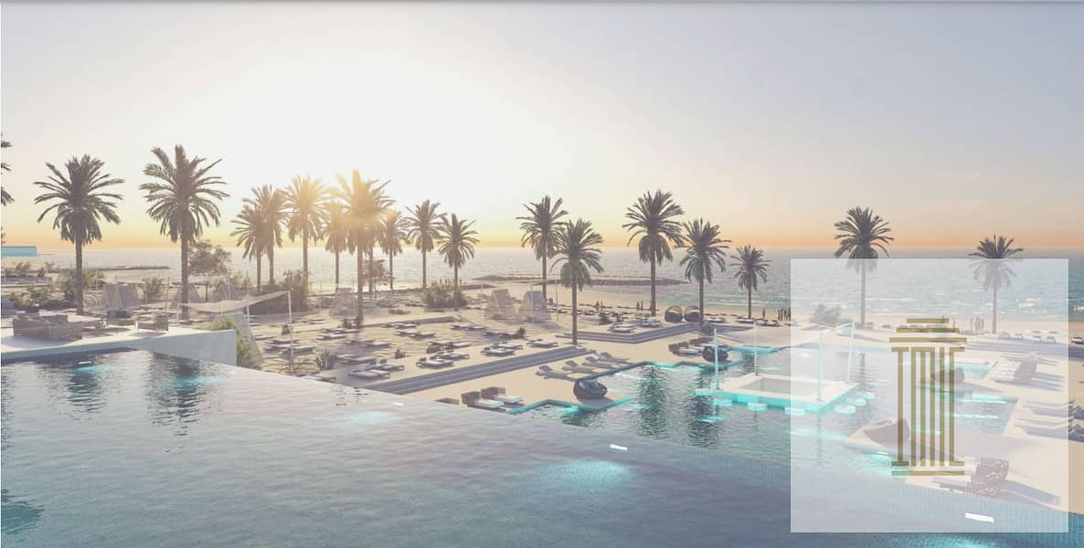 A fully finished hotel chalet for sale with hotel-level finishing in the most upscale resorts on the coast, Katameya Coast Resort, with only a 10% dow - Ansicht 3