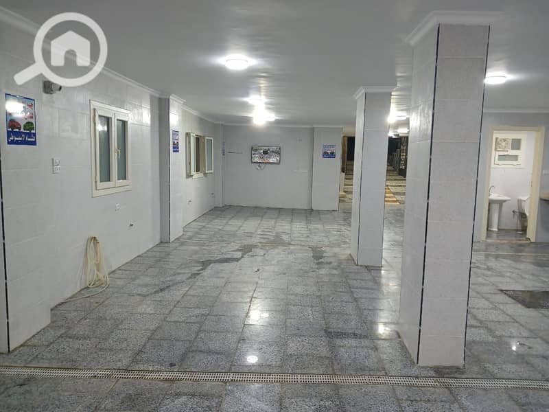 Basement for sale, storage, wide street, super lux finishing, suitable for all services. - Widok 3