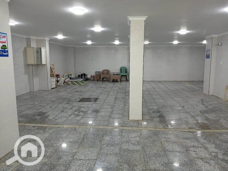 Basement for sale, storage, wide street, super lux finishing, suitable for all services. - Widok 4