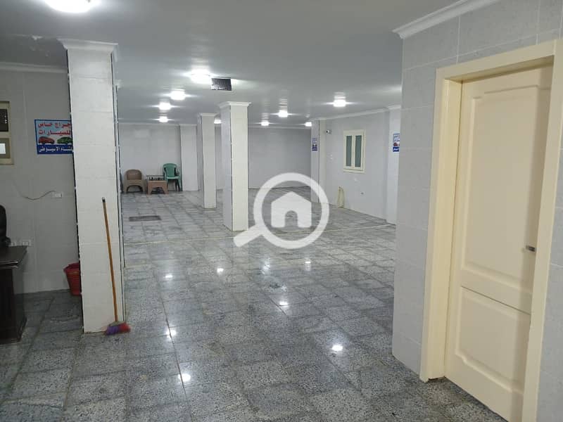 Basement for sale, storage, wide street, super lux finishing, suitable for all services. - Widok 5