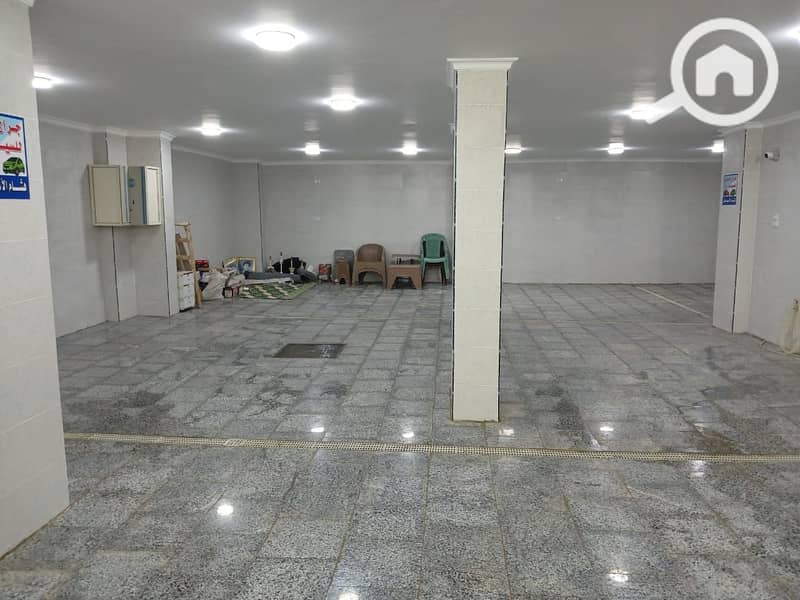 Basement for sale, storage, wide street, super lux finishing, suitable for all services. - Widok 6